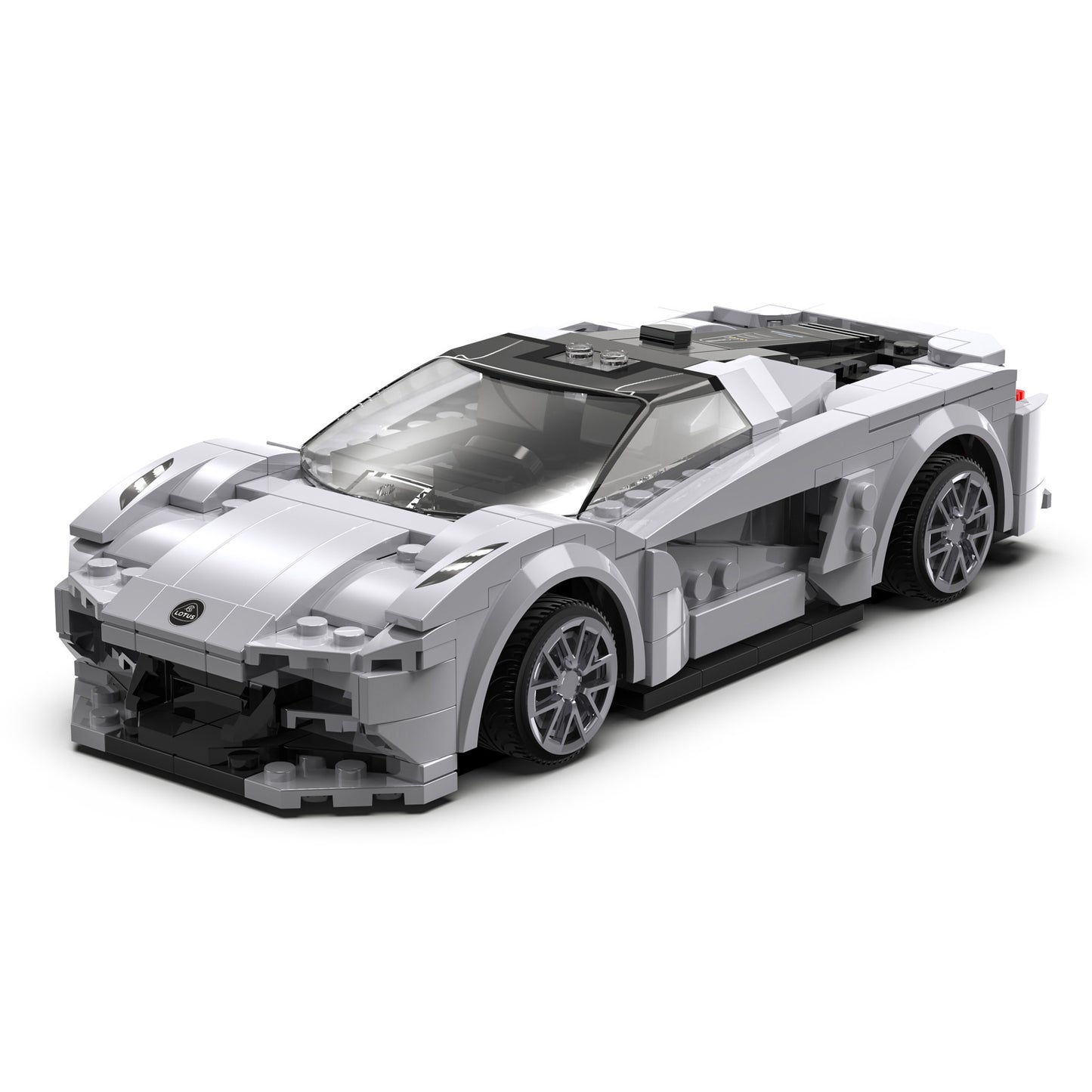 CaDA 1:20 Mini Cars - 1:20 Lotus Evija Sports Cars - 308 pcs - C51071W