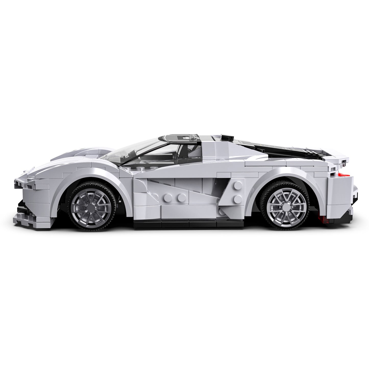 CaDA 1:20 Mini Cars - 1:20 Lotus Evija Sports Cars - 308 pcs - C51071W