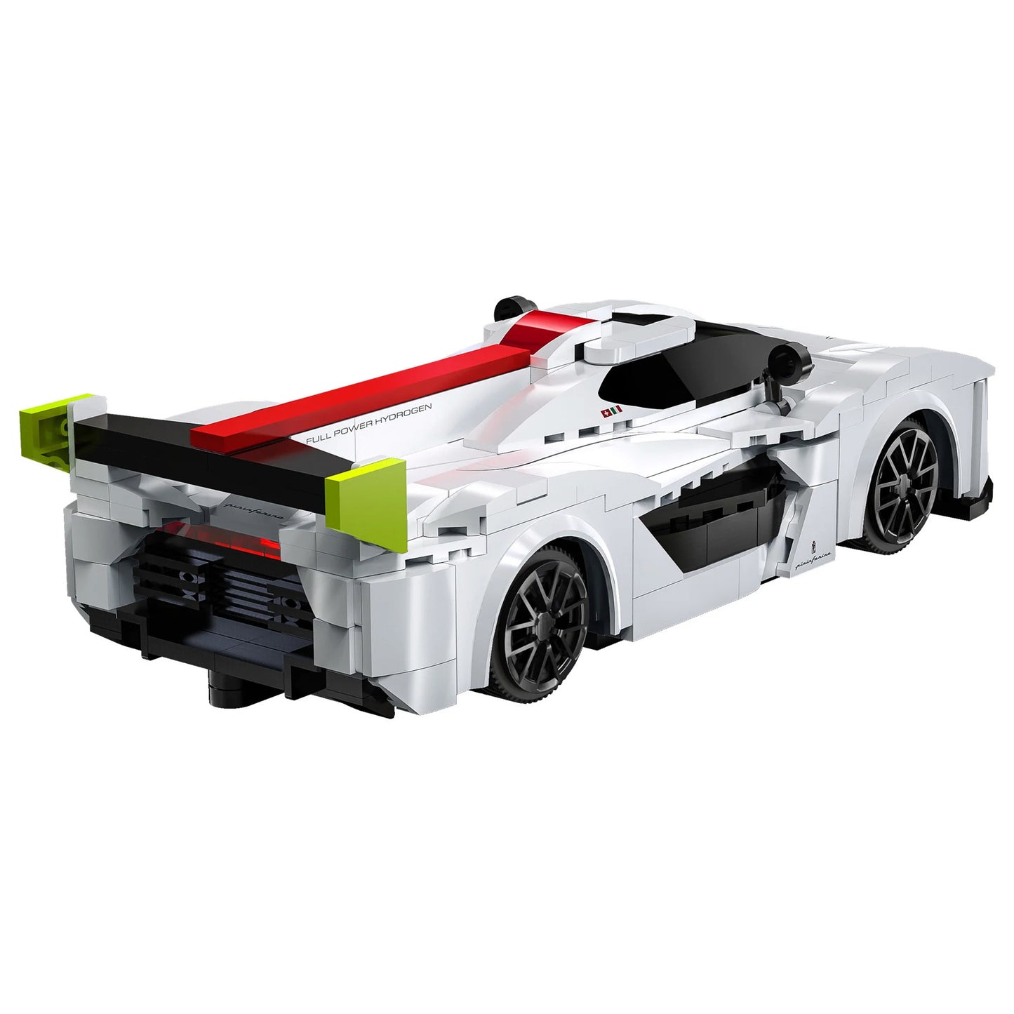 CaDA 1/20 Mini Cars - 1:20 Pininfarina H2 Speed - 296 pcs C51090W