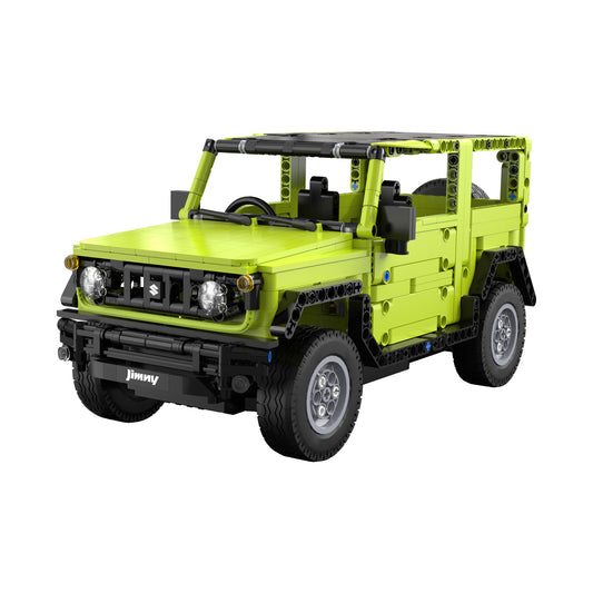 CaDA Big Chassis Cars - 1:12 Suzuki Jimny - 579 pcs - C51201W