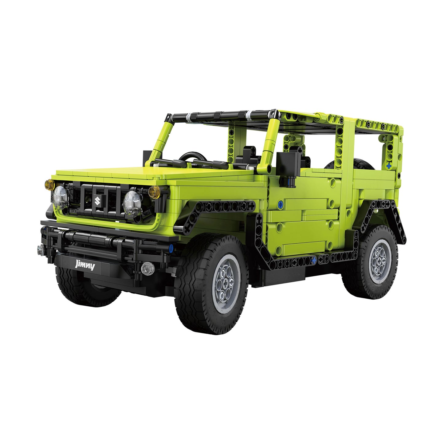 CaDA Big Chassis Cars - 1:12 Suzuki Jimny - 579 pcs - C51201W