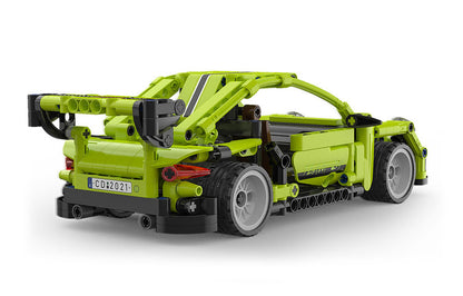 CaDA Pullback Series - 1:18 Legend Pull-Back Sports Car - 387 pcs C52024W