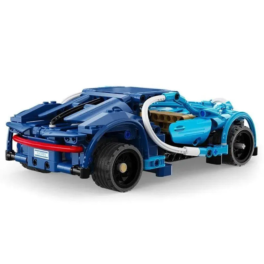 CaDA Pullback Series - 1:18 Honour Pull-Back Sports Cars - 377 pcs - C52025W