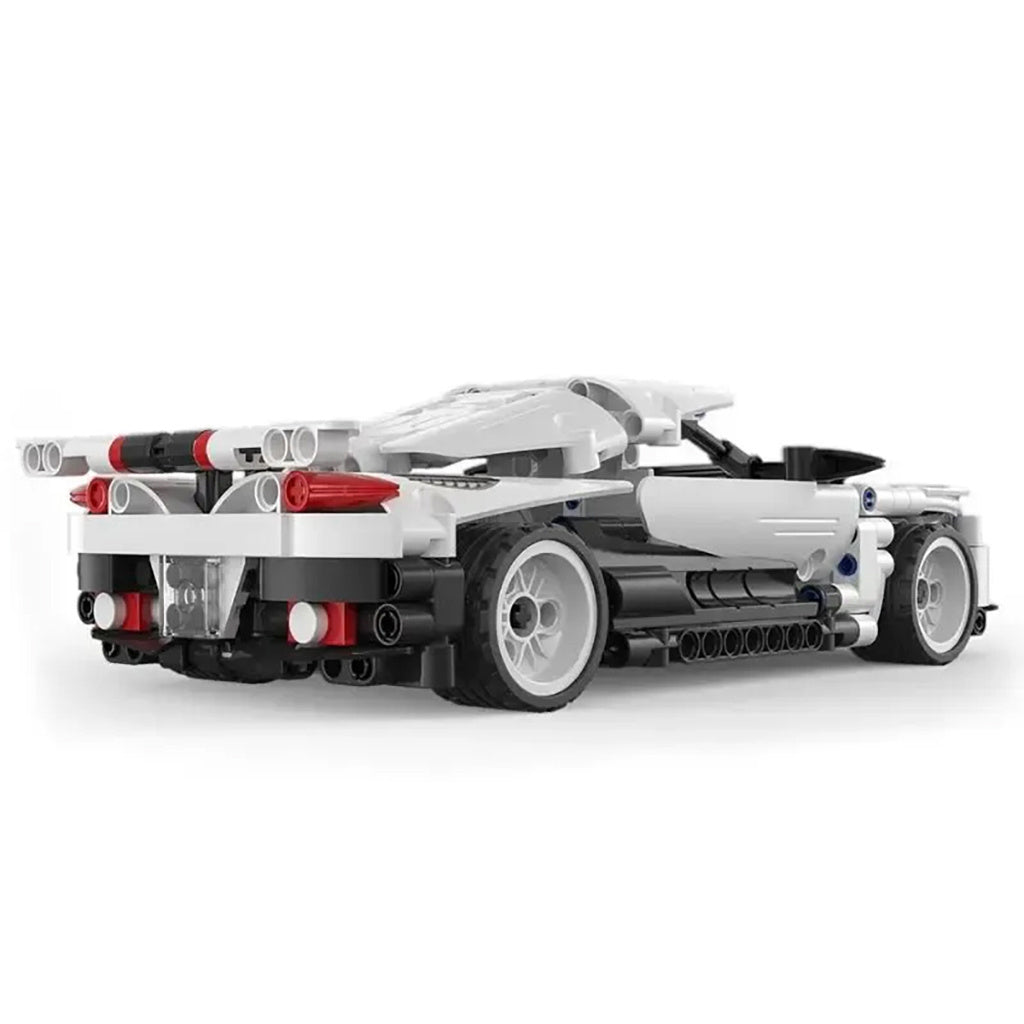 CaDA Pullback Series - 1:18 Apocalypse Pull-Back Sports Cars - 368 pcs - C52026W