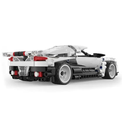 CaDA Pullback Series - 1:18 Apocalypse Pull-Back Sports Cars - 368 pcs - C52026W
