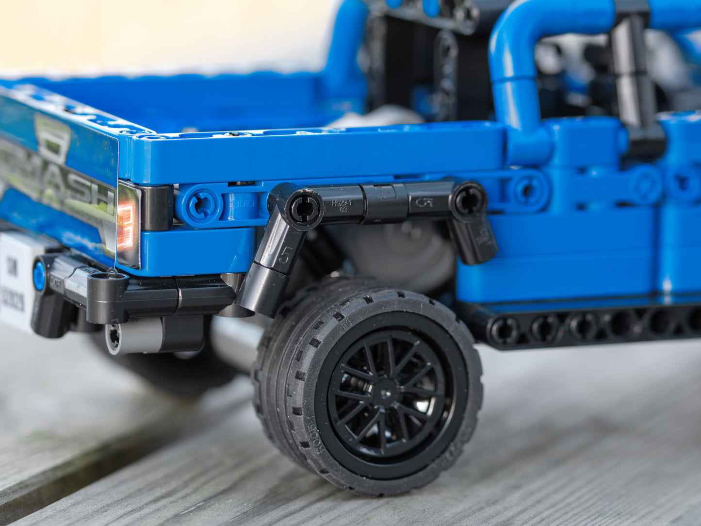 CaDA Pullback Series - Smash Off-Roader - 390 pcs C52029W