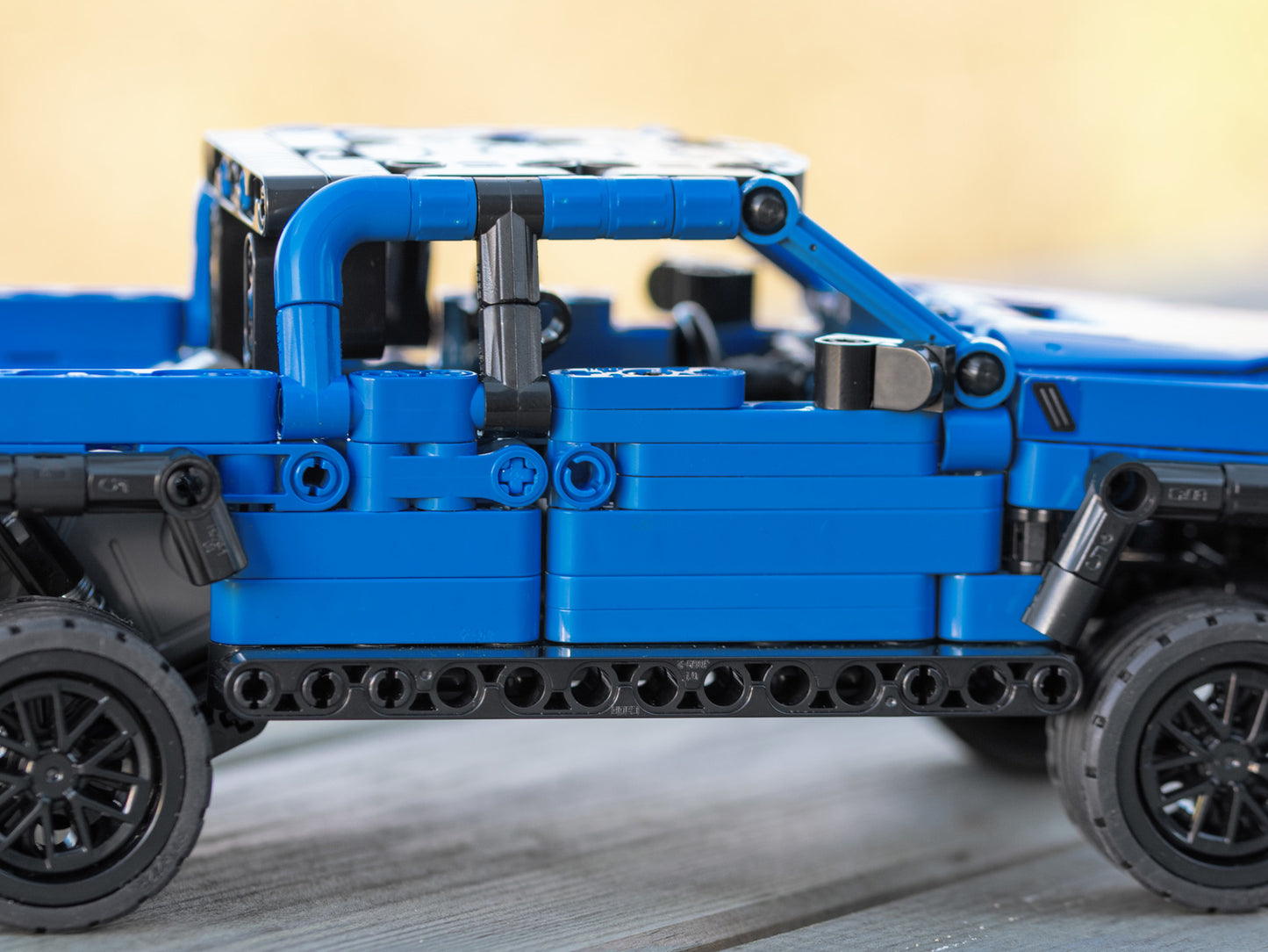 CaDA Pullback Series - Smash Off-Roader - 390 pcs C52029W