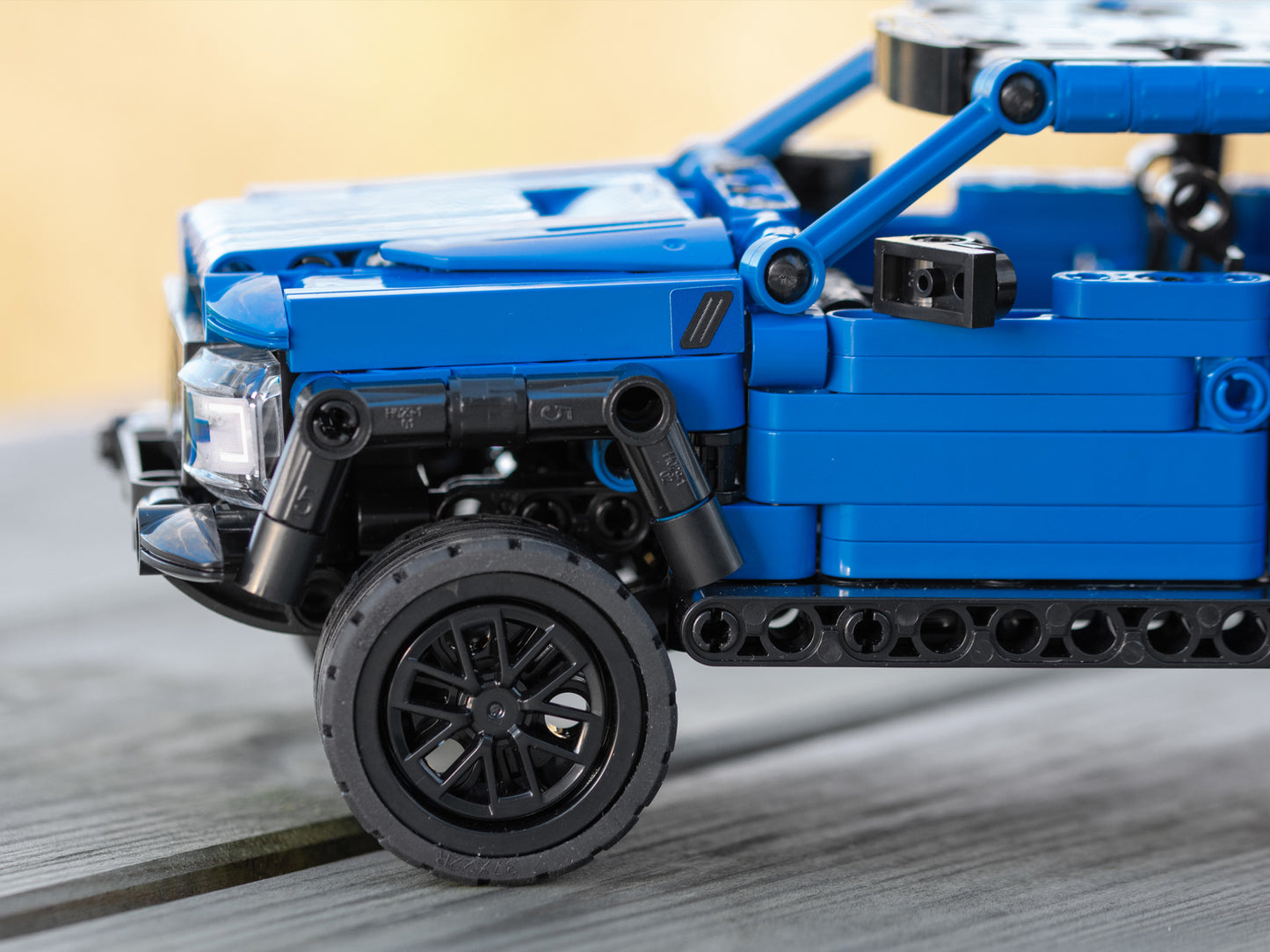 CaDA Pullback Series - Smash Off-Roader - 390 pcs C52029W