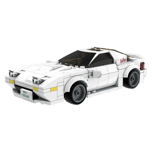CaDA Initial:D Series - Initial D 1:24 Mazda FC3S RX-7 Car - 282 pcs C55012W