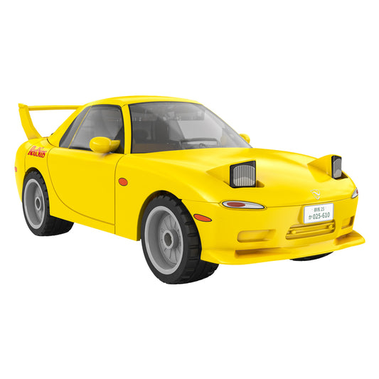 CaDA Initial D Series - Mazda RX-7 FD3S - 66 pcs - C55017W