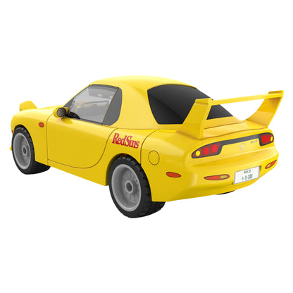 CaDA Initial D Series - Mazda RX-7 FD3S - 66 pcs - C55017W