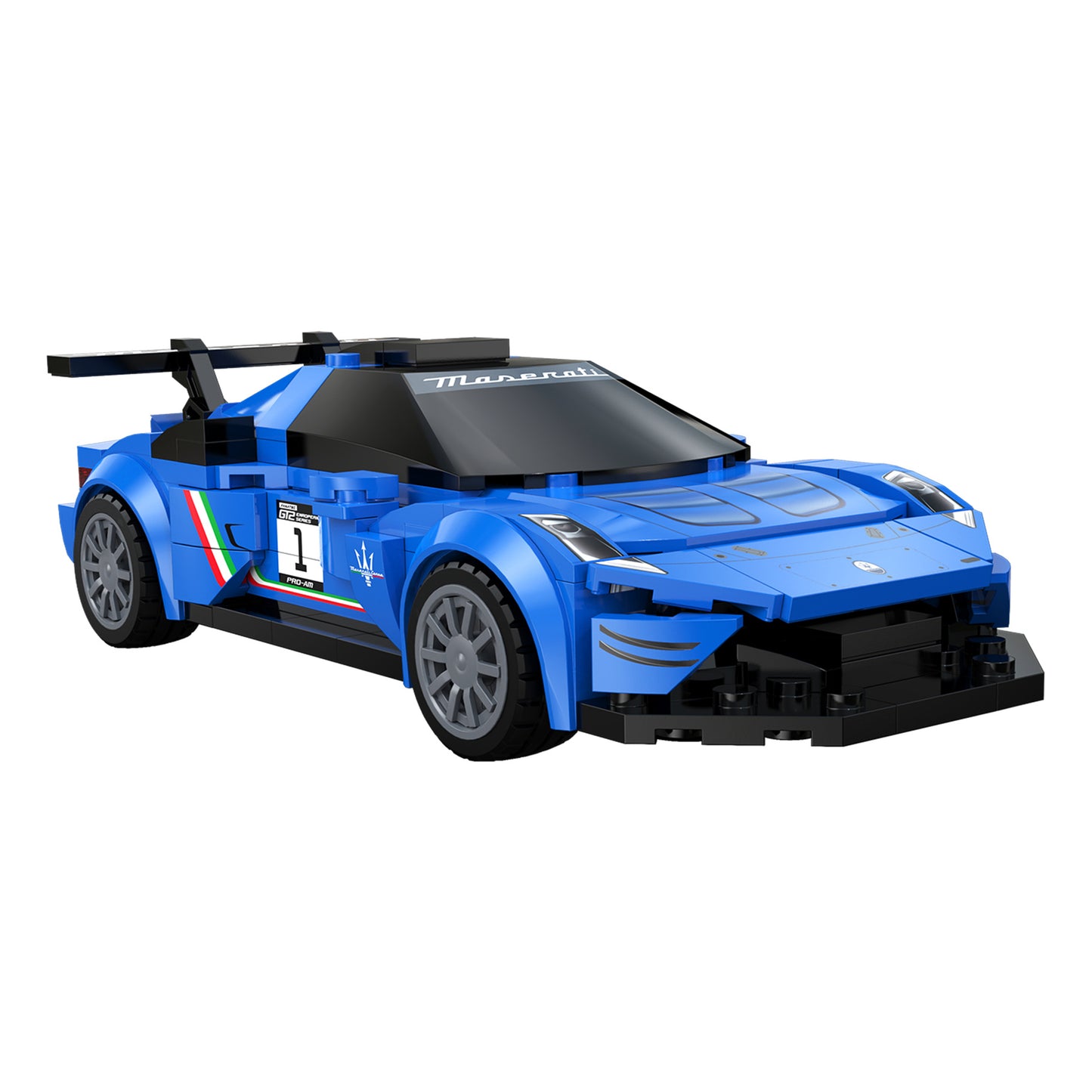 CaDA 1:24 Mini Cars - Maserati MC20 GT2 - 240 pcs - C55031W