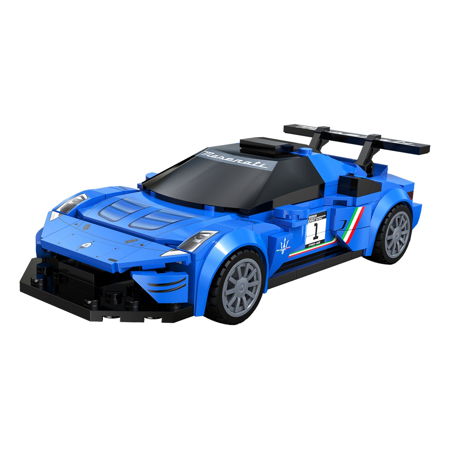 CaDA 1:24 Mini Cars - Maserati MC20 GT2 - 240 pcs - C55031W