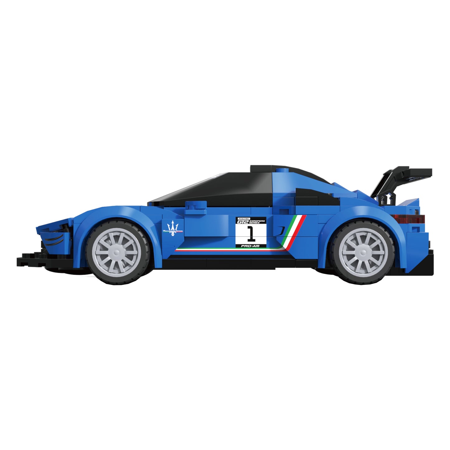 CaDA 1:24 Mini Cars - Maserati MC20 GT2 - 240 pcs - C55031W