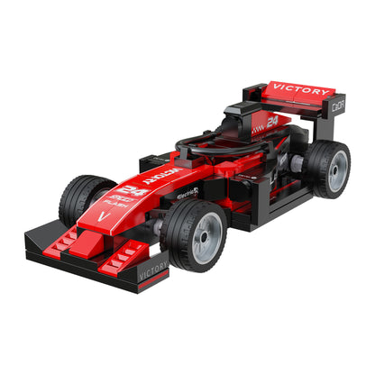 CaDA 1:24 Mini Cars - Triumph Legend - 123 pcs - C55054W