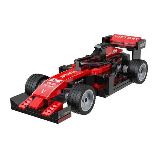CaDA 1:24 Mini Cars - Triumph Legend - 123 pcs - C55054W