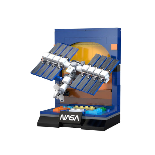 CaDA Space & Robot - International Space Station - 188 pcs C56042W