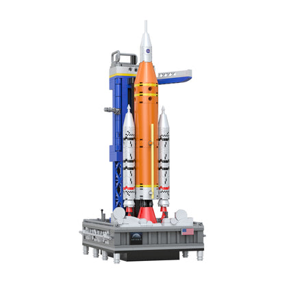 CaDA Space & Robot - SLS Artemis Space Launch System - 659 pcs - C56049W