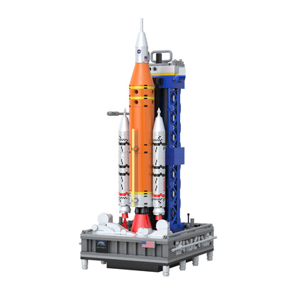 CaDA Space & Robot - SLS Artemis Space Launch System - 659 pcs - C56049W