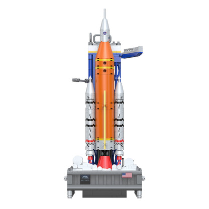 CaDA Space & Robot - SLS Artemis Space Launch System - 659 pcs - C56049W