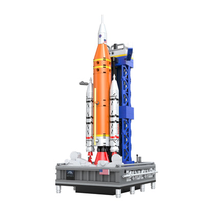 CaDA Space & Robot - SLS Artemis Space Launch System - 659 pcs - C56049W
