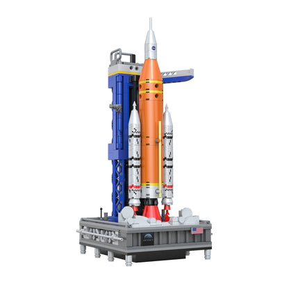 CaDA Space & Robot - SLS Artemis Space Launch System - 659 pcs - C56049W