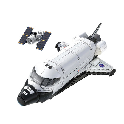 CaDA Space & Robot - Space Shuttle Discovery - 475 pcs C56051W