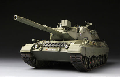 Meng 1/35 Leopard 1A3/A4 German Main Battle Tank model kit TS-007, image 2