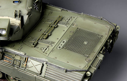 Meng 1/35 Leopard 1A3/A4 German Main Battle Tank model kit TS-007, image 6