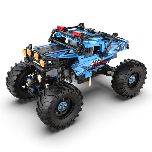 CaDA 1/10 Cars - Monster Climbing Truck - 699 pcs - C61008W