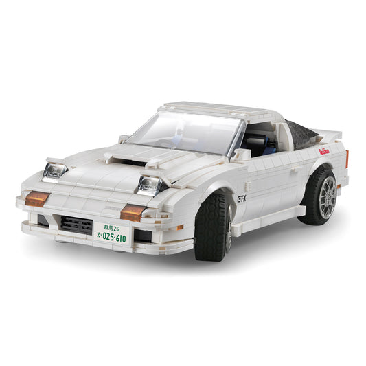CaDA Initial D Series - Initial D Mazda FC35 RX-7 - 1552 pcs - C61022W