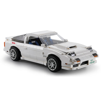 CaDA Initial D Series - Initial D Mazda FC35 RX-7 - 1552 pcs - C61022W
