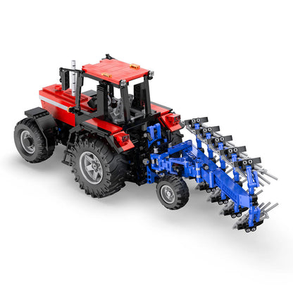 CaDA Master Series - Multi-Function Farm Tractor - 1675 pcs - C61052W
