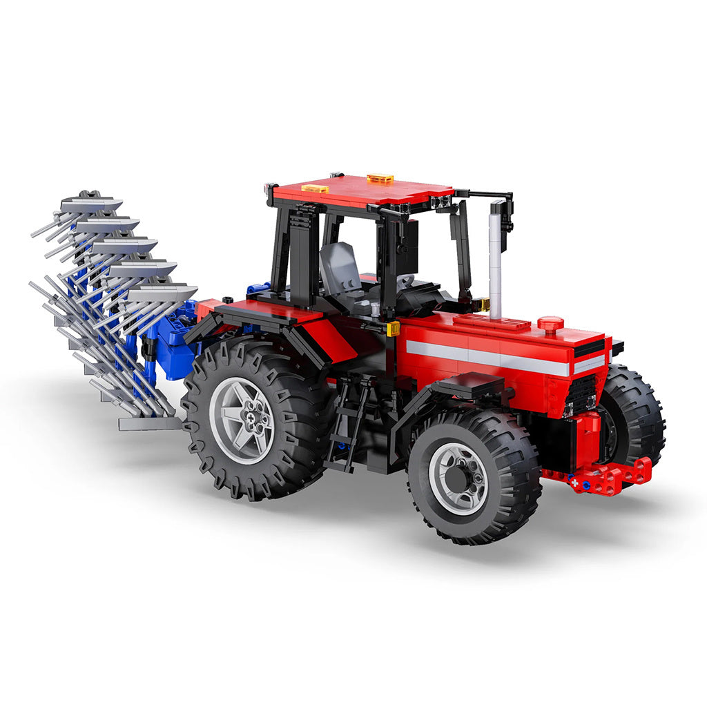 CaDA Master Series - Multi-Function Farm Tractor - 1675 pcs - C61052W
