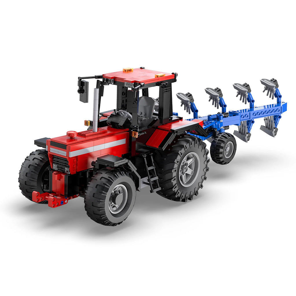 CaDA Master Series - Multi-Function Farm Tractor - 1675 pcs - C61052W