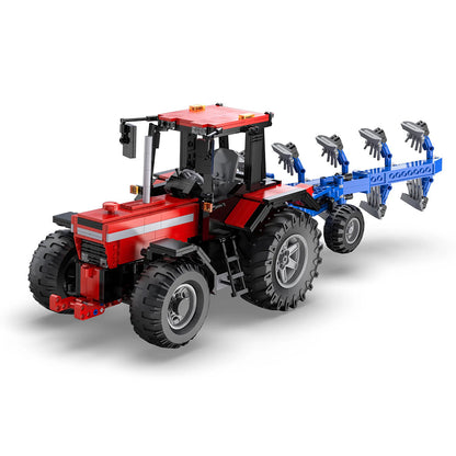 CaDA Master Series - Multi-Function Farm Tractor - 1675 pcs - C61052W