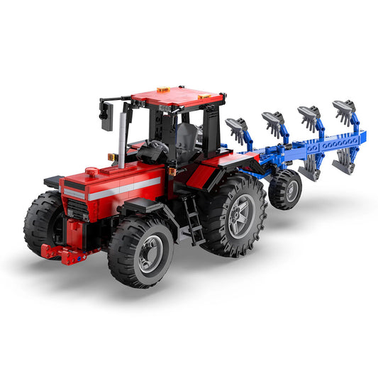 CaDA Master Series - Multi-Function Farm Tractor - 1675 pcs - C61052W