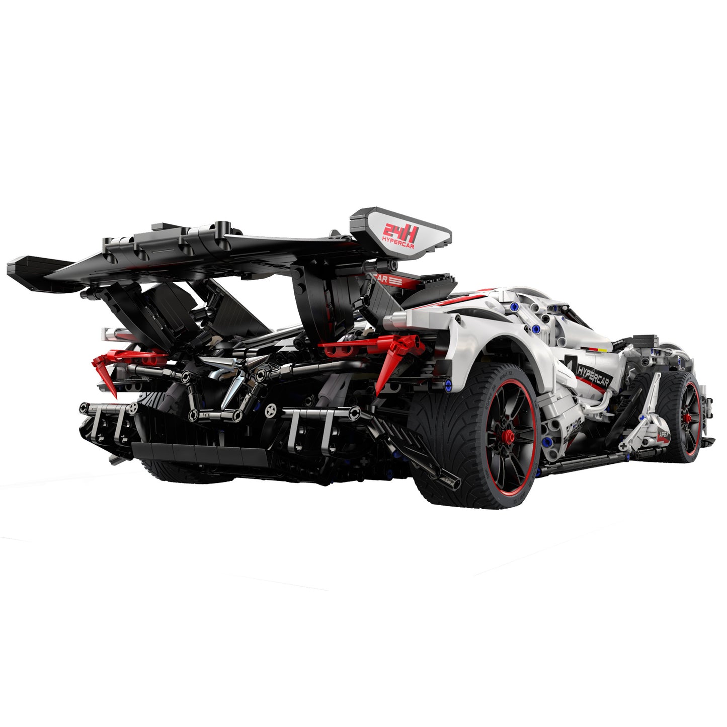 CaDA Master Series - 1:8 Helios V12 Hypercar - 4449 pcs - C61053W