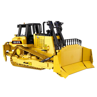 CaDA Master Series - RC Heavy Goliath Bulldozer - 2826 pcs - C61056W