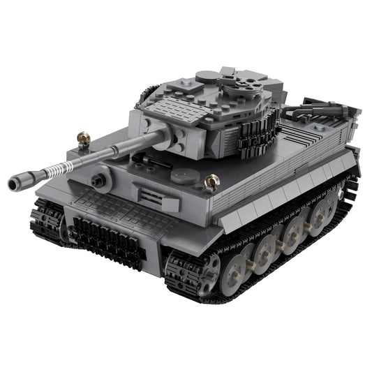 CaDA Master Series - Tiger Tank - 925 pcs - C61071W
