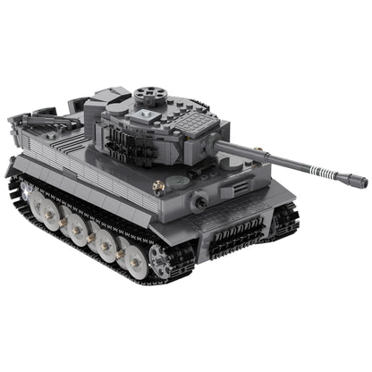 CaDA Master Series - Tiger Tank - 925 pcs - C61071W