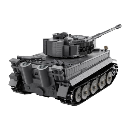 CaDA Master Series - Tiger Tank - 925 pcs - C61071W