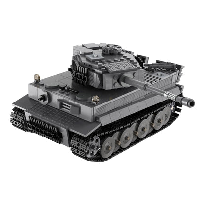 CaDA Master Series - Tiger Tank - 925 pcs - C61071W