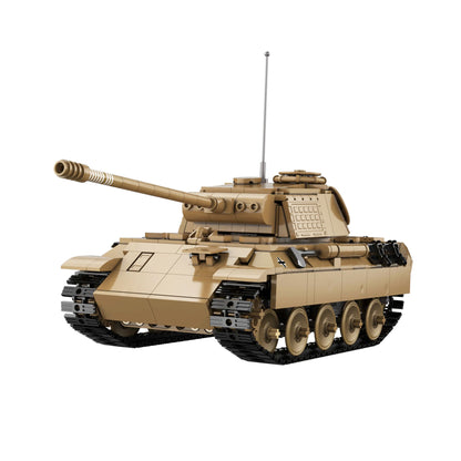 CaDA Master Series - Panther Tank - 907 pcs - C61073W