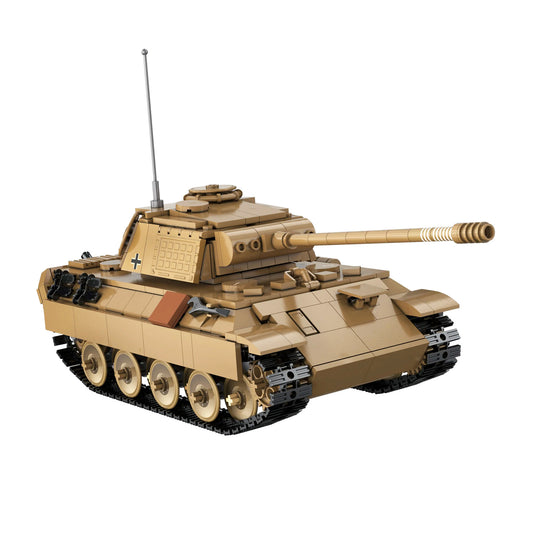 CaDA Master Series - Panther Tank - 907 pcs - C61073W