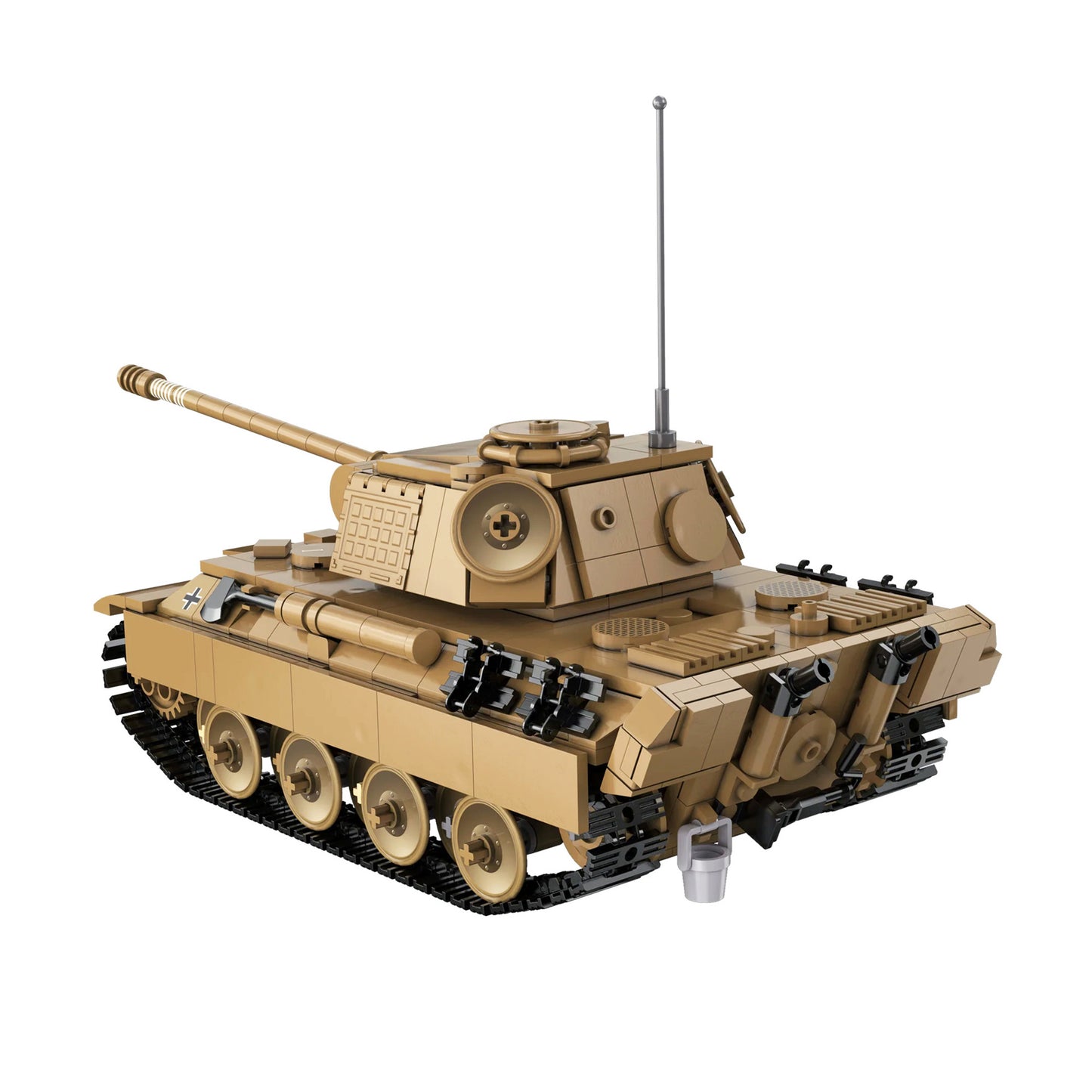 CaDA Master Series - Panther Tank - 907 pcs - C61073W