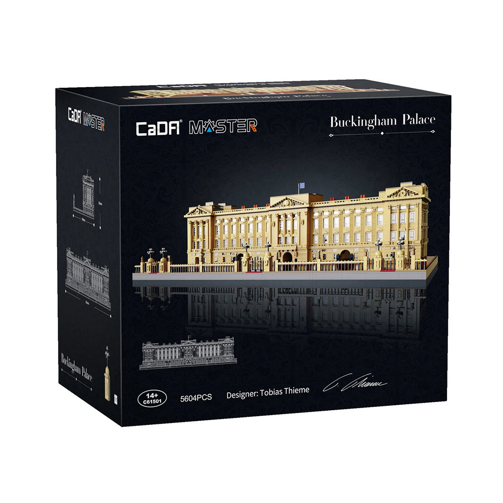 CaDA Master Series - Buckingham Palace -  5604 pcs C61501W