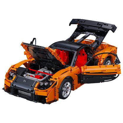 CaDA Master Series - 1:8 Mazda RX-7 - 3305 pcs C61502W