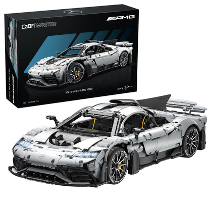 CaDA Master Series - 1:8 Mercedes-AMG Project ONE - 3295 Pieces - C61503W