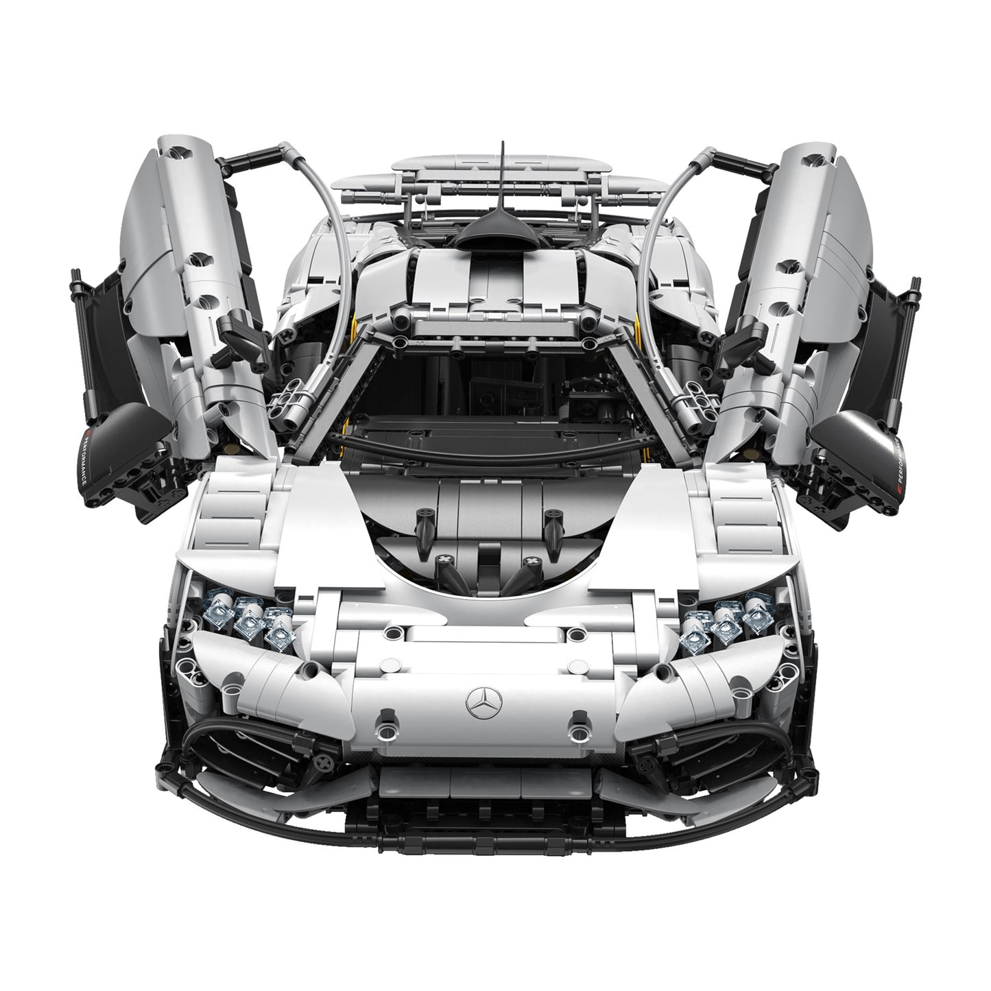 CaDA Master Series - 1:8 Mercedes-AMG Project ONE - 3295 Pieces - C61503W